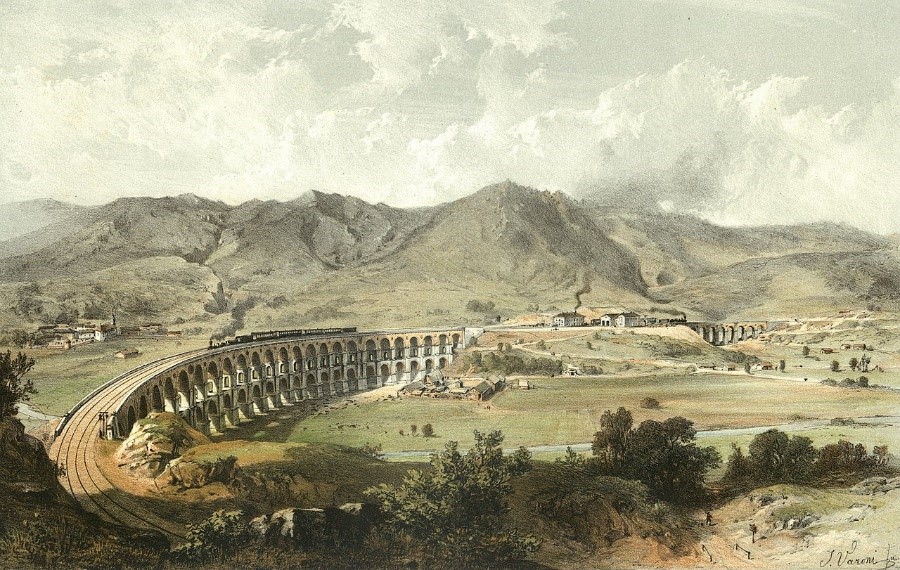 Borovniški viadukt